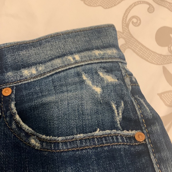 Size 24 as labeled but fit like a 26 - Picture 8 of 15